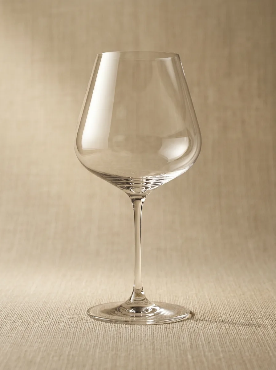 Rose et Bouchon | Verres à vin RONA Bourgogne 69cl – Clarté et finesse — produit