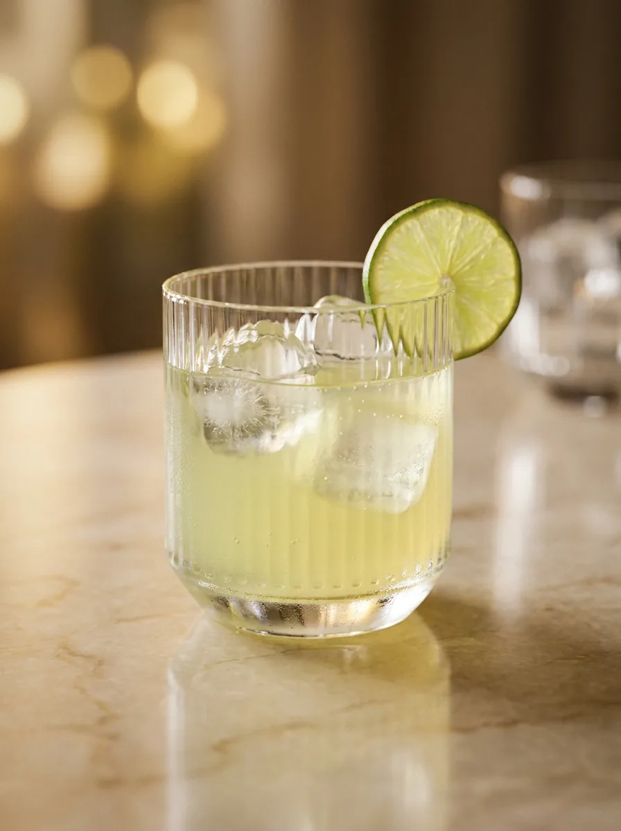 Rose et Bouchon | Verres à cokctails Nude (Pack de 4) — produit