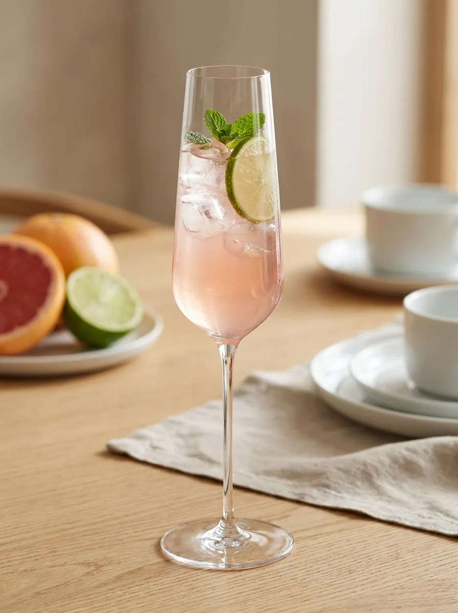 Rose et Bouchon | VAP Stem Nude 32018 X2 – Verres à vin élégants — produit