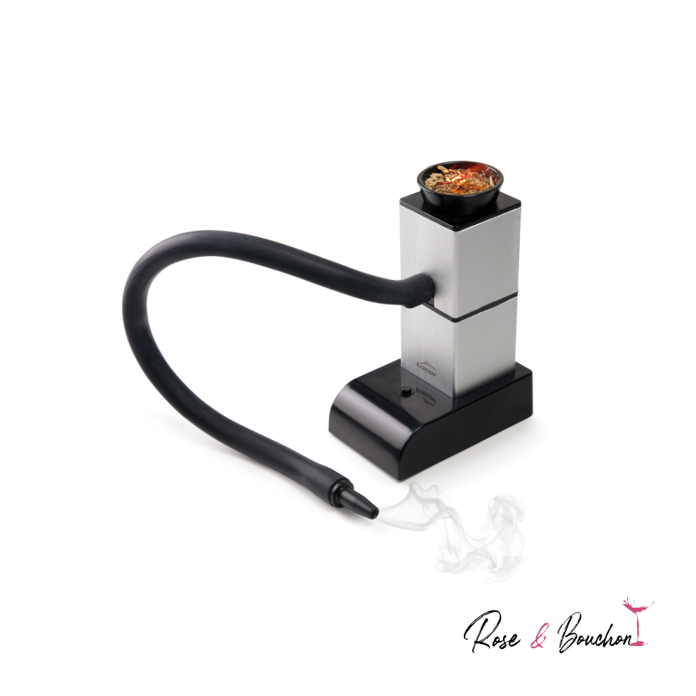 Fumoir à cocktail