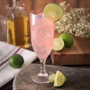 Verre à cocktail Margarita - (Pack de 6) - Rose et Bouchon